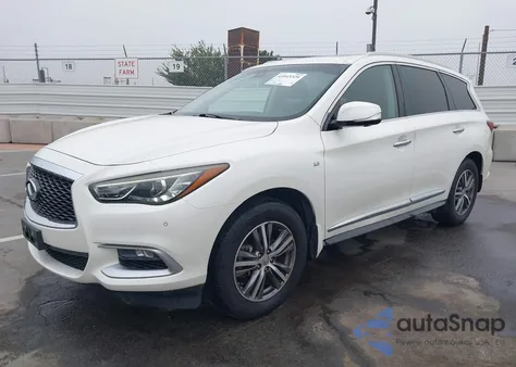 2016 Infiniti Qx60 z USA, uszkodzony, nr VIN 5N1AL0MN9GC517903